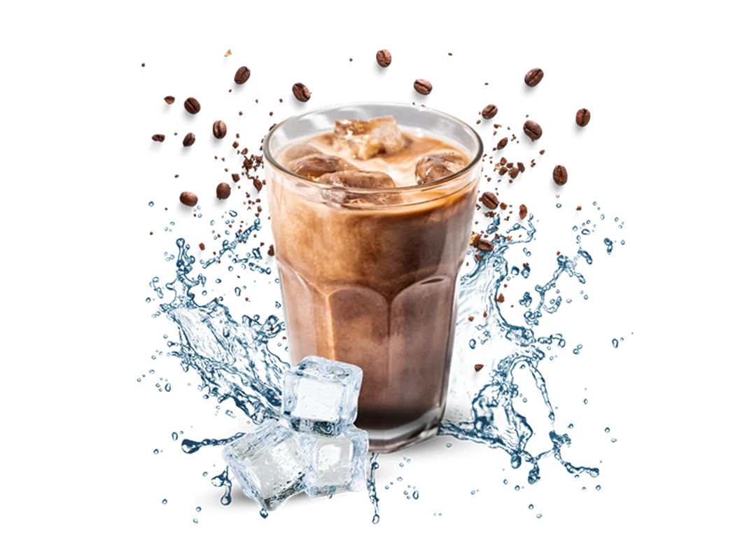 آیس کافه - Iced Coffee