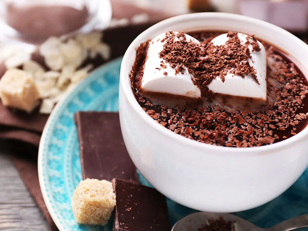 هات‌چاکلت توکا  TOKA Hot Chocolate