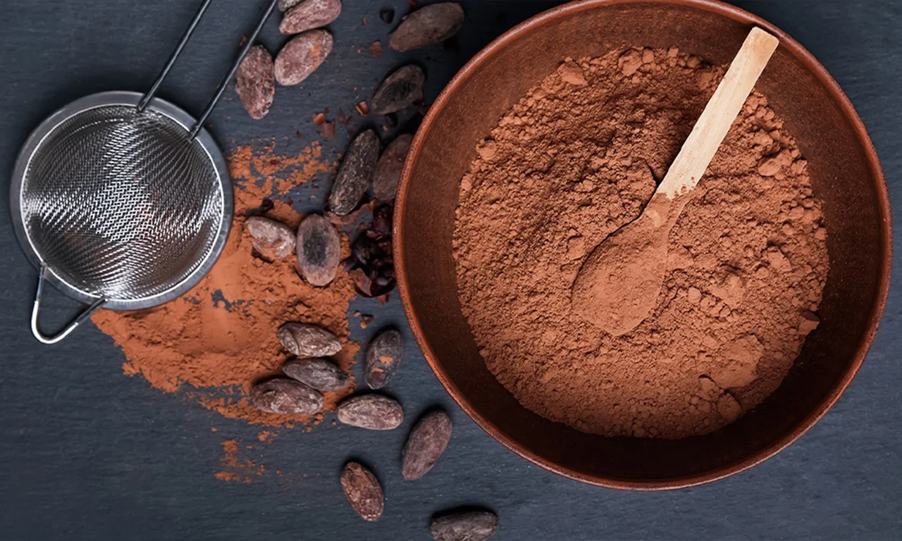 پودر کاکائو آلکالایز و دبل آلکالایز - Cocoa Powder