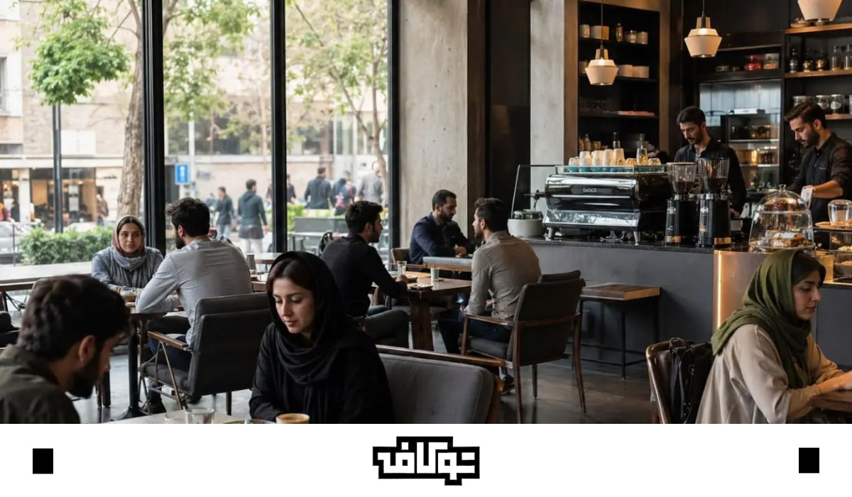 اسم کافی شاپ خارجی