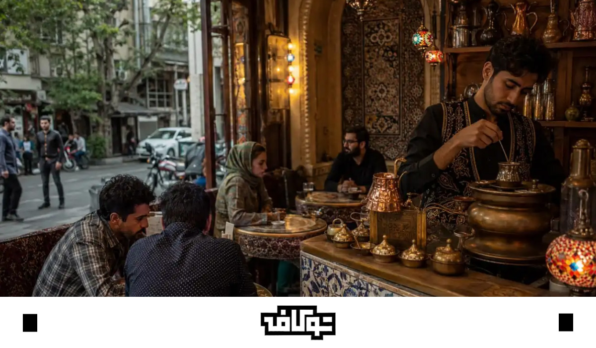 اسم کافی شاپ ترکی