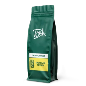 خرید و قیمت پودر گرانول شکلات توکا