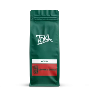 پودر موکاچینو توکا