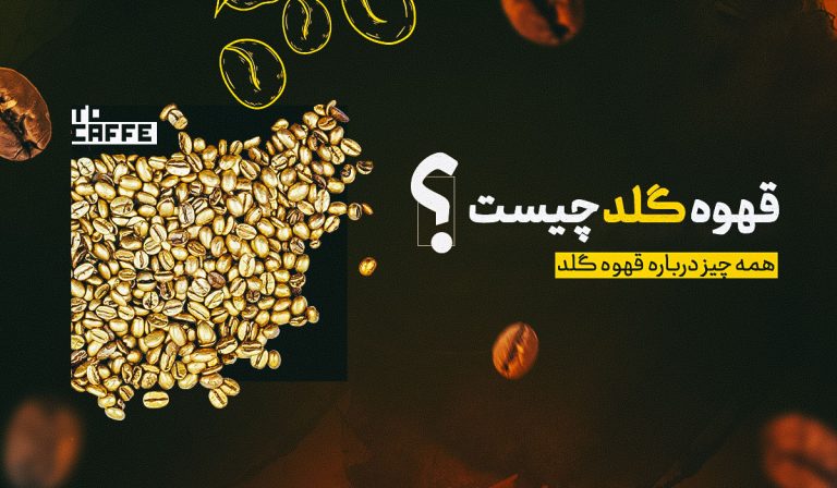 قهوه گلد چیست؟ معرفی و بررسی ویژگی‌ها و مزایای آن
