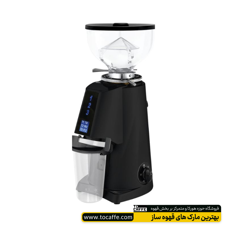 یک نوع آسیاب قهوه صنعتی
