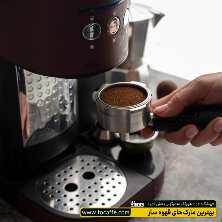 قهوه آسیاب شده