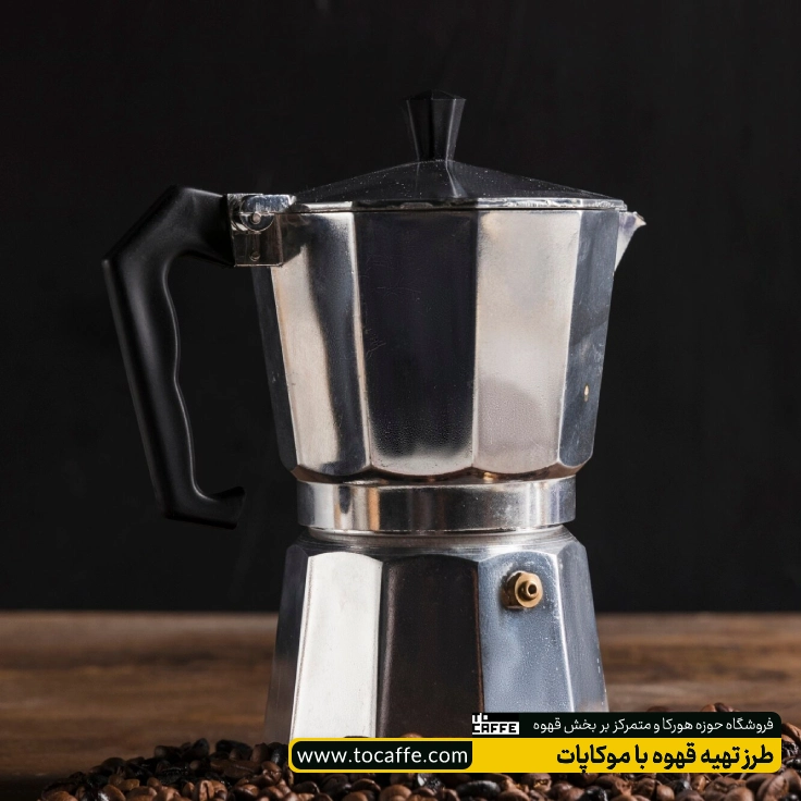 یک دستگاه موکاپات