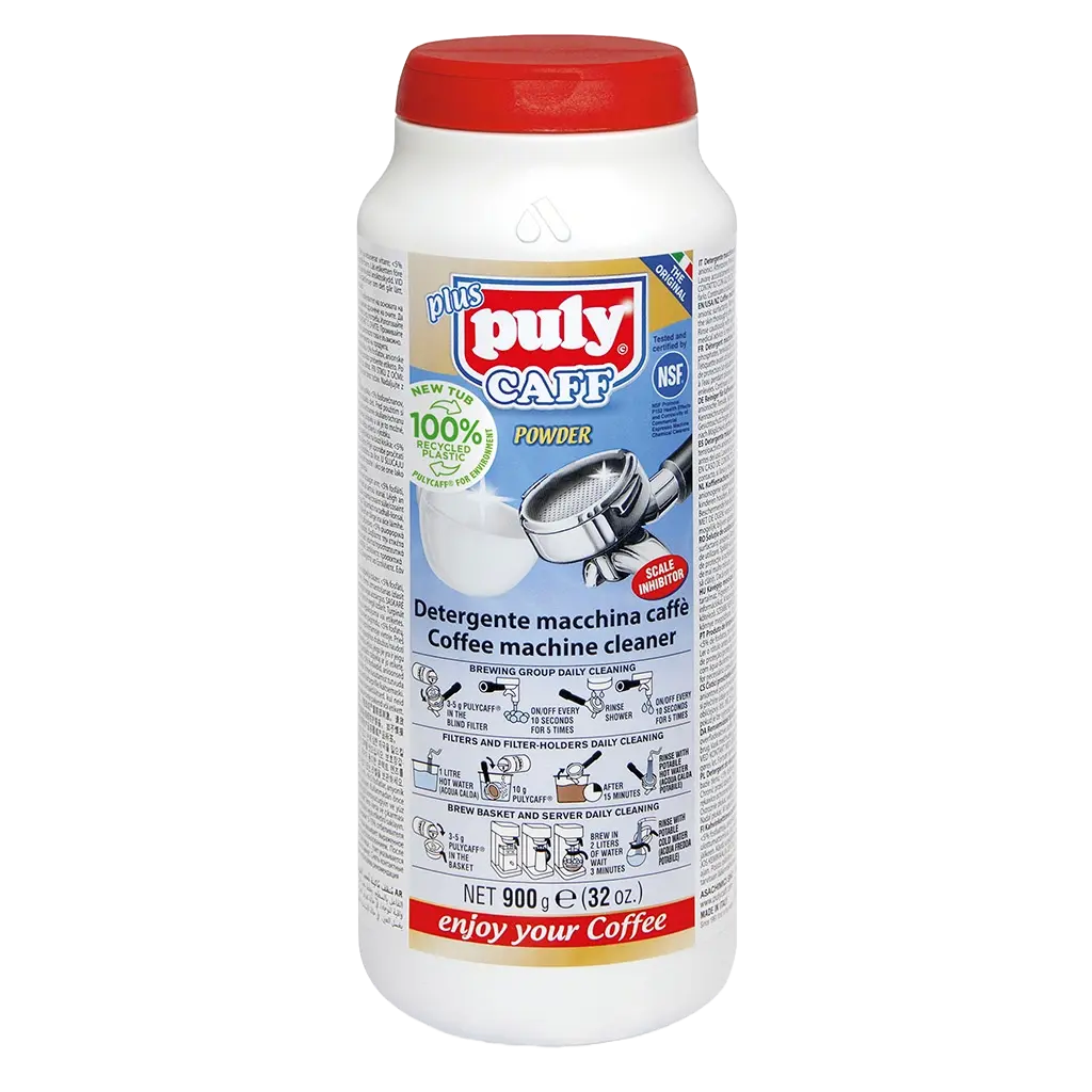 PULYCAFF-PLU-S-900G.webp پودر شستشو دستگاه اسپرسو ساز پولی کف ۹۰۰ گرمی - Image 1