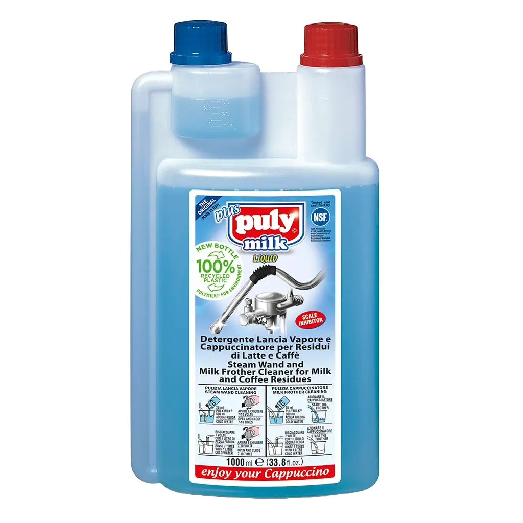PULYMILK-PLUS.webp شوینده استیم وند و کف ساز شیر - Image 1
