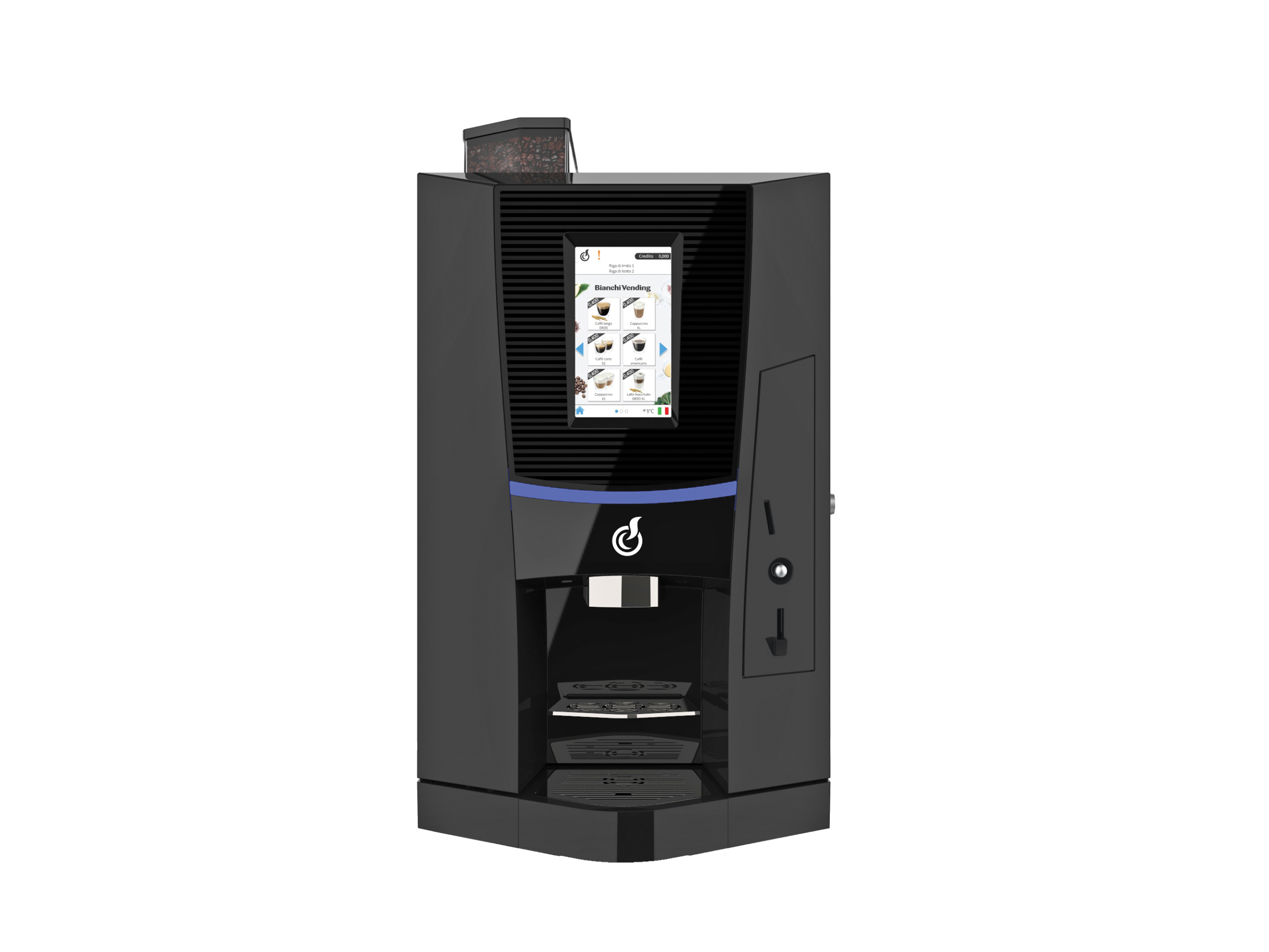 TALIA_fronte-touch1-1-scaled-1.png دستگاه وندینگ تالیا تاچ بیانکی - Image 1
