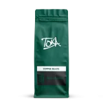قهوه عربیکا 100درصد خالص  رست مدیوم توکا 1 کیلوگرمی