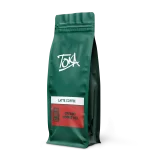 پودر قهوه لاته توکا پک 1 کیلوگرمی - Image 2