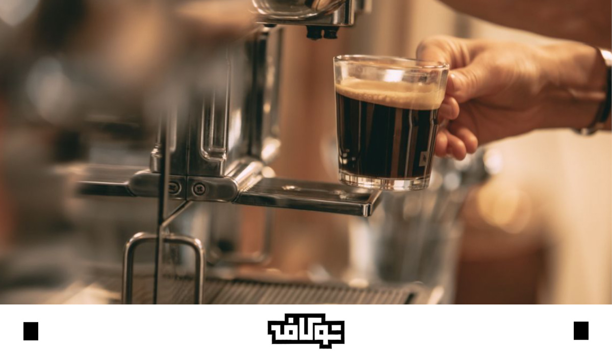 هر شات قهوه چند قاشق است