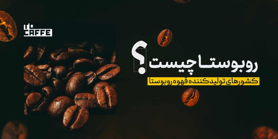 قهوه روبوستا چیست؟ آشنایی با ویژگی‌ها، طعم و تفاوت‌های قهوه روبوستا و عربیکا